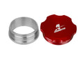 Fillcap Screw-on 3-inch Weld-on Black