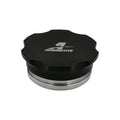 Fillcap Screw-on 3-inch Weld-on Black