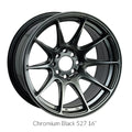 XXR 527R 18X8.5 5-120 35 CHROMIUM B