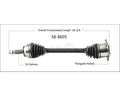 TRAKMOTIVE auto part