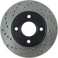 StopTech Drilled Sport Brake Rotor
