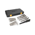 SET SKT TORX & HEX BIT MAST 80PC