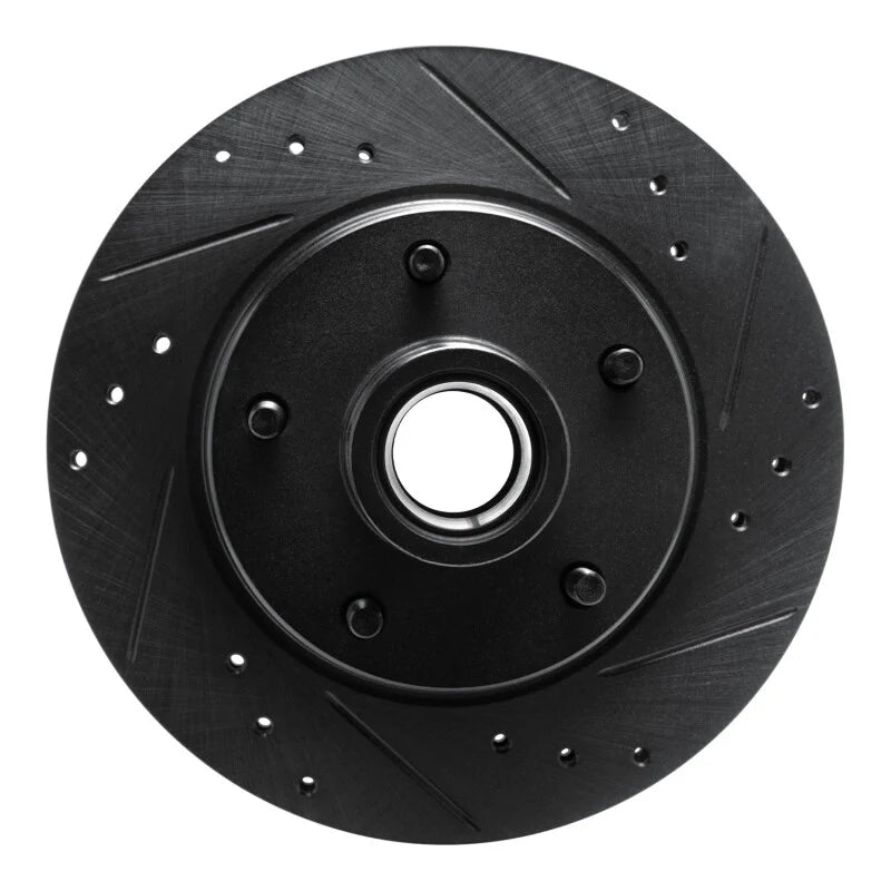 R1 Concepts black auto part