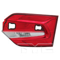 CAPA 18C HD ODYSSEY LID LED TAIL LIGHT ASSY RH