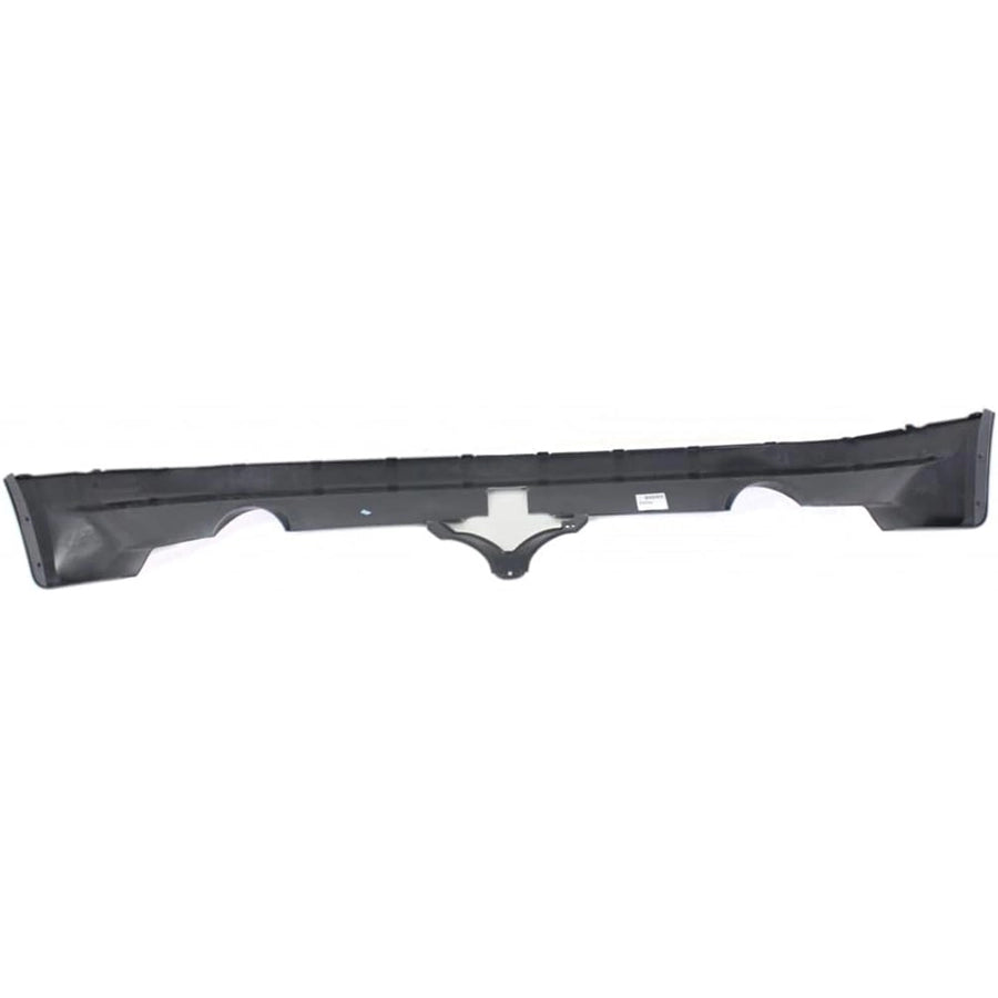 CAPA RR BUMPER COVER LOWER; W/TOWING PKG; PRIME FORD EDGE 0710