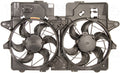 RADIATOR CONDENSER FAN
