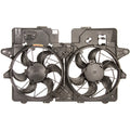 RADIATOR CONDENSER FAN