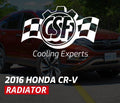 CSF 18-21Jeep Grand Cherokee Trackhawk / 2021+ Dodge Durango SRT Hellcat OE Replacement Radiator
