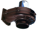 Jabsco auto part installed view
