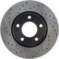 StopTech Slotted & Drilled Sport Brake Rotor