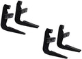 Westin 1995-1999 Chevrolet/GMC Tahoe 2dr Running Board Mount Kit - Black