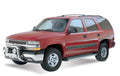 Westin 1995-1999 Chevrolet/GMC Tahoe 2dr Running Board Mount Kit - Black