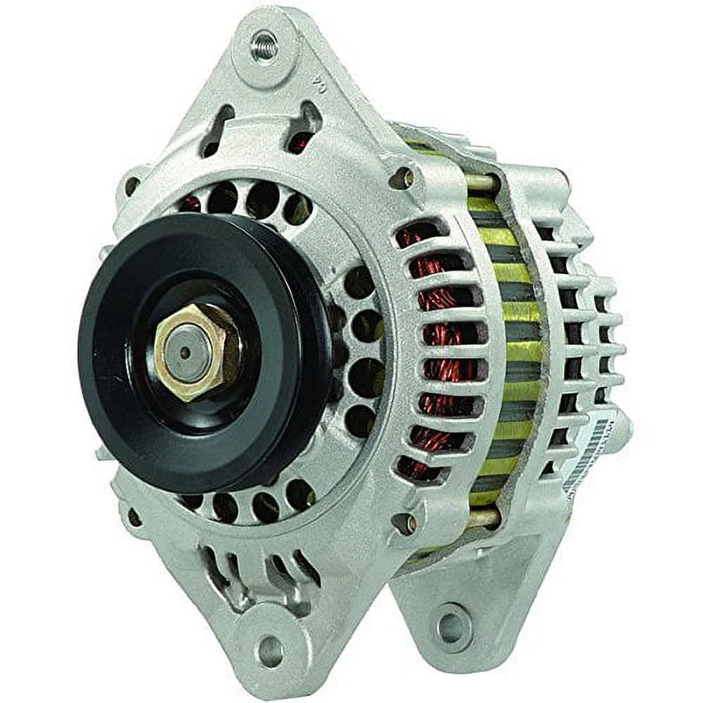 REMY red auto part