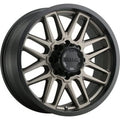 Ultra Wheel auto part installed view