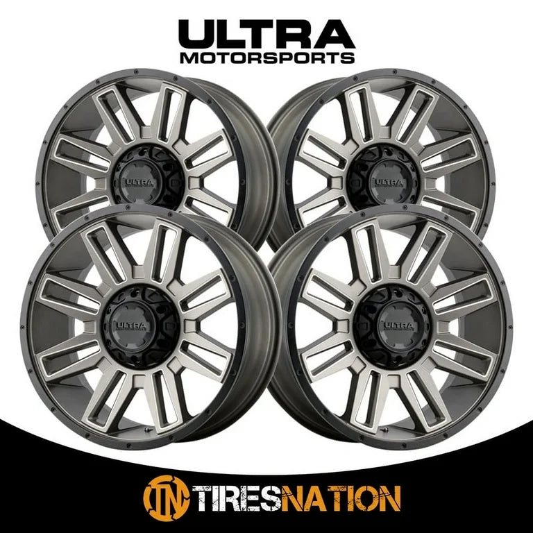 Ultra Wheel auto part