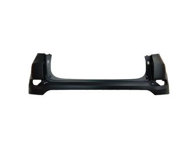 CAPA RR BUMPER COVER UPPER W/O PARK ASSIST; PRIME HYUNDAI TUCSON 1618
