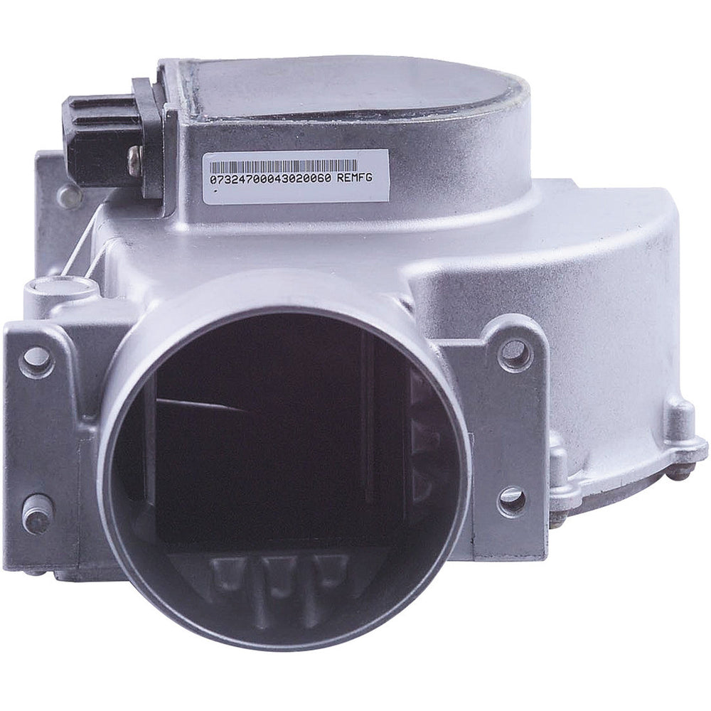MASS AIRFLOW SENSORS