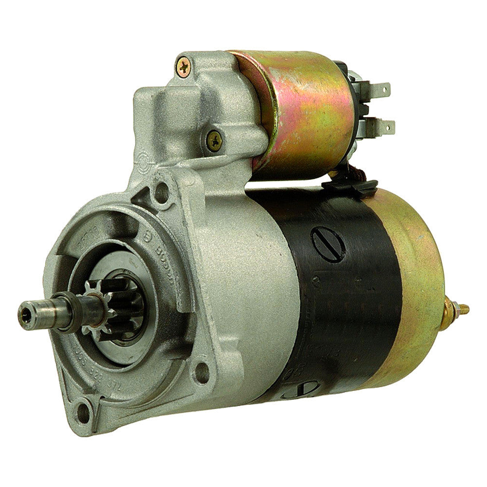 REMY red auto part