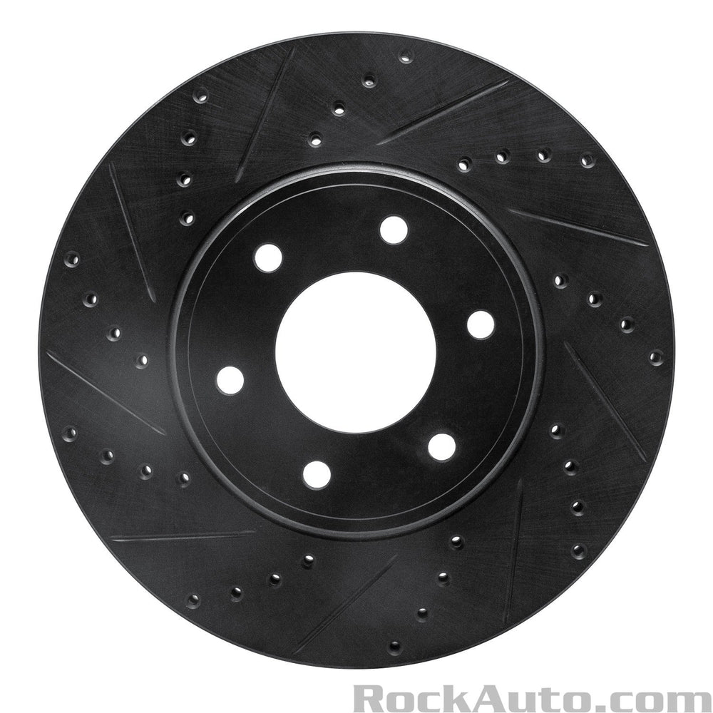 R1 Concepts black auto part