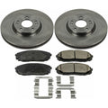 PowerStop auto part detail