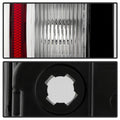 1618 SIERRA 1500 DENALI SLT (HALOGEN BACKUP LIGHT) LED TAIL LIGHT OE LEFT