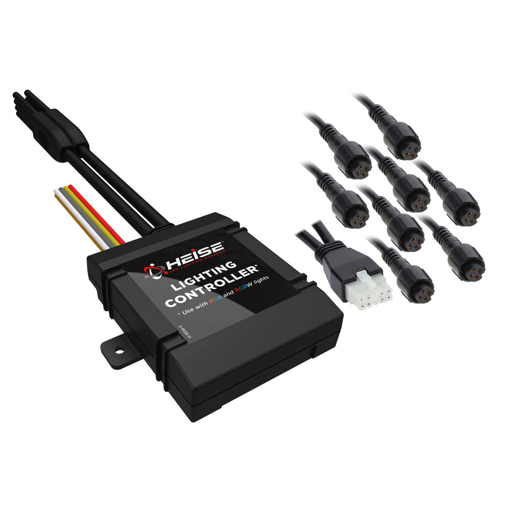 HEISE RGB CONTROL BOX FOR RGB1-4KT