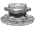 WHEEL HUB ASSEMBLY