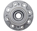 WHEEL HUB ASSEMBLY