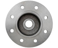 WHEEL HUB ASSEMBLY