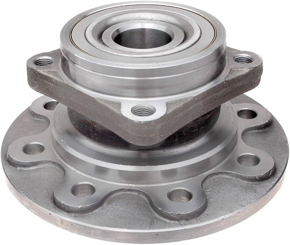 WHEEL HUB ASSEMBLY