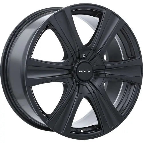 RTX black auto part
