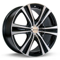 RTX black auto part
