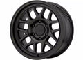 KM717 17X8.5 6X135 S-BLK 00MM