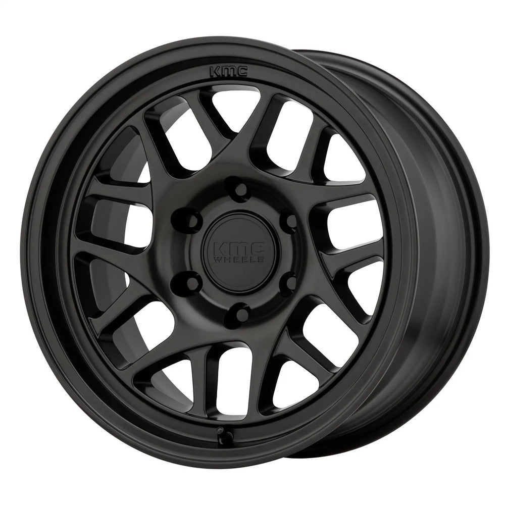 KM717 17X8.5 6X135 S-BLK 00MM