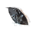 CAPA LH HEADLAMP ASSY COMPOSITE CHEVROLET EQUINOX 20052009
