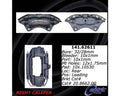 SEMI-LOADED BRAKE CALIPER