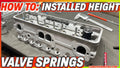 COMP Cams Valve Springs For 920-974