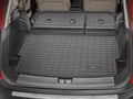 WeatherTech 17-22 Honda RC-V Seatback Cargo Liners HP - Black