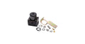 Edelbrock Fuel Pressure Regulator EFI 180 GPH 35-90 PSI -10In/Out -6 Return Black