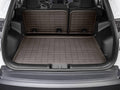 WeatherTech 19-22 Jeep Cherokee KL (w/Cargo Floor in Highest Pos) Seatback Cargo Liner HP - Cocoa
