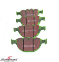 EBC BRAKES GREENSTUFF PADS DP21482