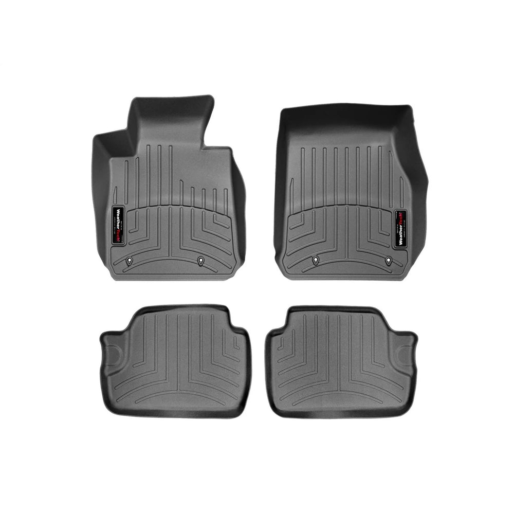 WeatherTech black auto part