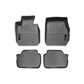 WeatherTech black auto part