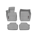 WeatherTech Grey Front and Rear Floorliners Fits -20-16 2-Series 468261-468232