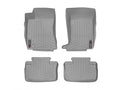 WeatherTech Grey Front and Rear Floorliners Fits -20-14 Cadillac 468991-461492