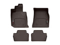 WeatherTech auto part installed view