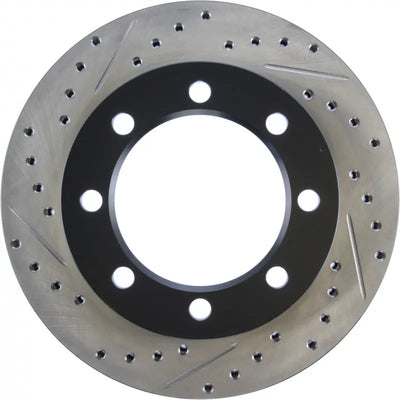 OE PREMIUM COATED BRAKE KIT 2 WHEEL