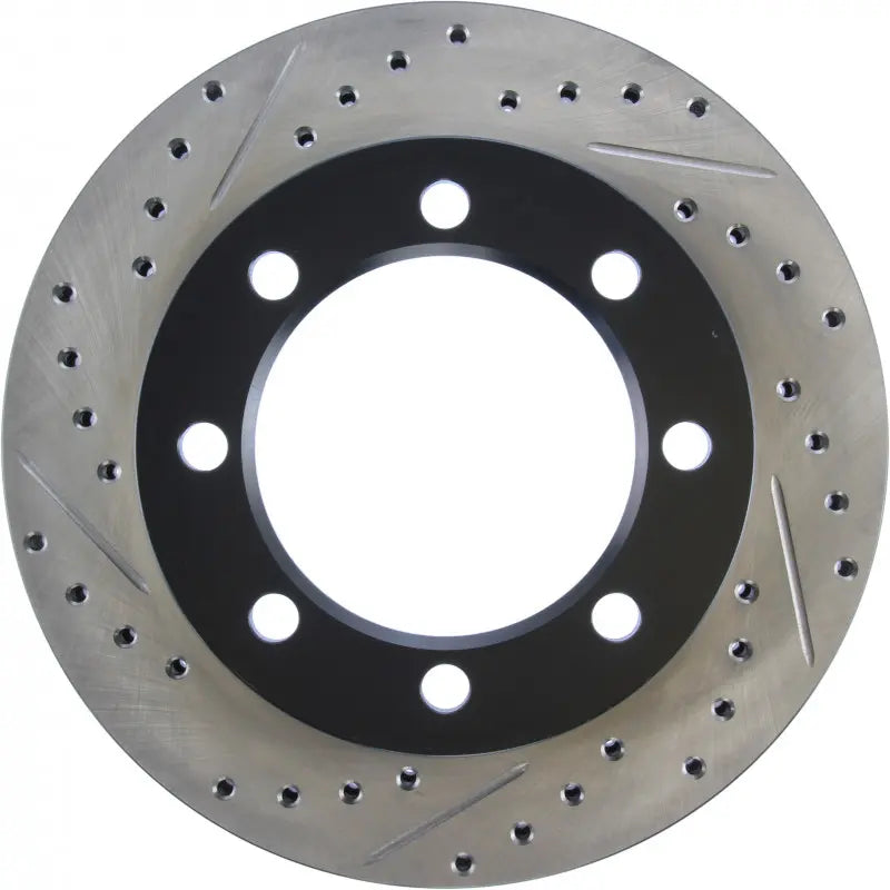 OE PREMIUM COATED BRAKE KIT 2 WHEEL