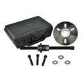 2023-2025 Ford Super Duty 4WD 4.5 Inch Lift Front V.S 2.0 Aluminum Series Shock Internal Reservoir Icon Vehicle Dynamics