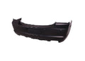RR BUMPER COVER (P) W/O SENSOR HOLE CHARGER 1114